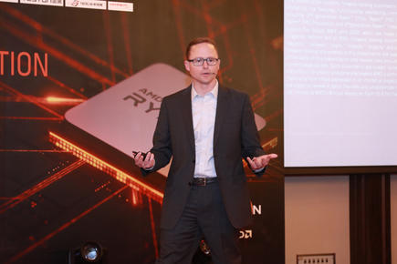 瞄准高性能游戏市场 AMD推“加倍发烧”的第二代锐龙台式处理器