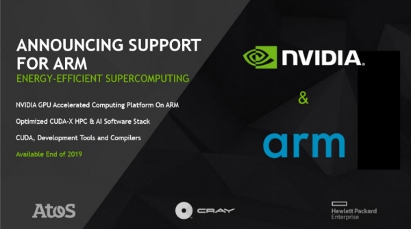 ��չ������CPU��֧�� NVIDIA����֧��ArmΪ�����׼����㿪����·��