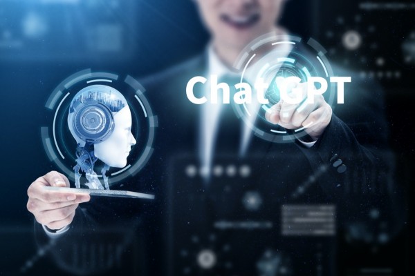 ChatGPT�ڽ�����һ������ı����