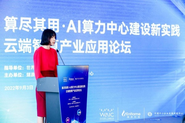 国家信息中心与燧原科技等联合发布 《“东数西算”战略下绿色智算中心产业发展研究报告》