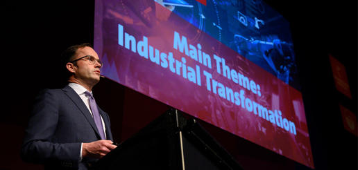 2020汉诺威工业博览会赋予数字化时代的“工业转型”