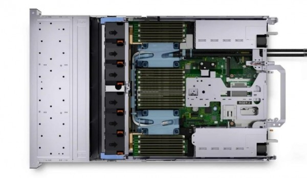 戴尔PowerEdge R750系列服务器 快速高效特点受企业级用户青睐