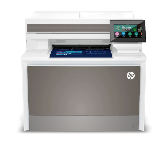 惠普推出新一代锐系列、优系列激光打印机/一体机，促进中小型企业发展稳中求进