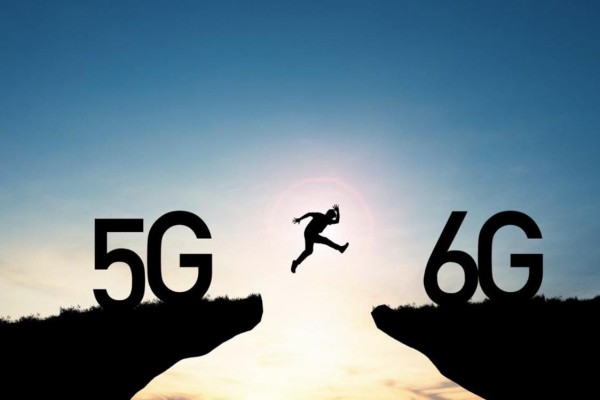 6G����������ҵ���ֽ����α仯��