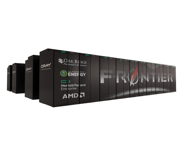 世界第一超算Frontier揭秘：AMD Yes！