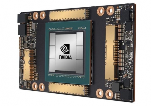 Nvidia���״�ͨ��Google Cloud�ṩA100 GPUоƬ