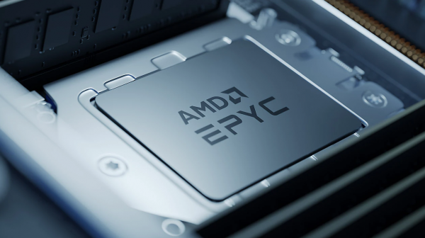 ���Ĵ�AMD EPYC������ϵ��