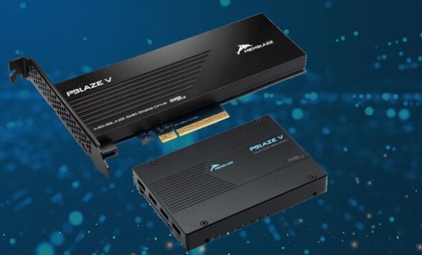 һ���ԺͿɿ���˫������Memblaze�Ƴ���ҵ��NVMe SSD�²�Ʒ