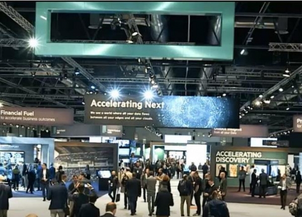 HPE Discover�����ܹ����͸߶˴洢���豸ǿ�������ս��