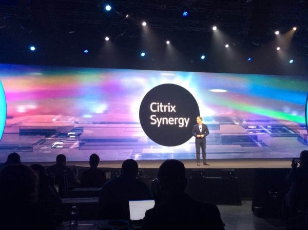 ӭ������֮�꣬��ʮ�����˼�ܷ�����һ�����ʵ�Citrix Synergy 2019���