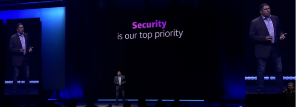 亚马逊云科技 re:Inforce 全球大会：七大安全新服务及功能重磅发布，打造企业的“安全感”！