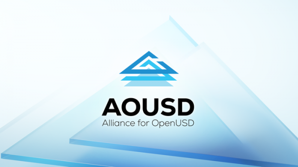 皮克斯、Adobe、苹果、Autodesk和NVIDIA成立OpenUSD联盟，共同推动3D内容开放标准的发展