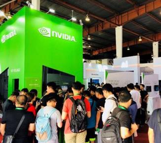 NVIDIA携Turing架构NVIDIA Quadro RTX GPU亮相BIRTV 2018
