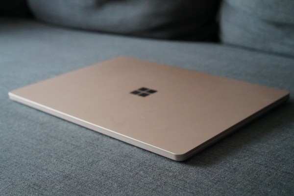 Surface Laptop 4商用版小测：始于颜值，陷于体验，合于性能