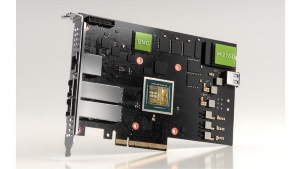 NVIDIA BlueField-3 DPU