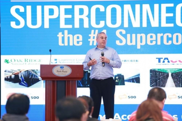 ���ϸ���HPC��AI Mellanox�Դ��¼�������������㼼��