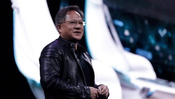 Nvidia�������ļ��ȲƱ� ��������ҵ�����봴��ʷ�¸�