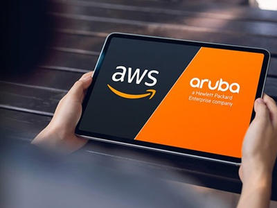 Aruba支持AWS Transit Gateway Connect，实现分支机构与AWS的自动化连接