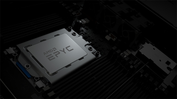 ��չ��ͷ���� �ڶ���AMD EPYC����������Ϊ��һ�׶�����������