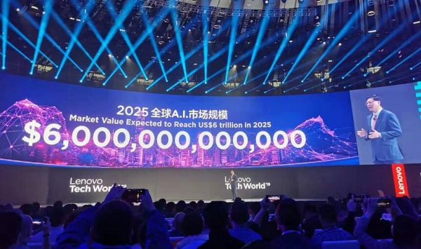 Tech World 2019, ��Ԫ�죺ӵ���������ܣ�����Ҫ����ҵ���ĸ�����