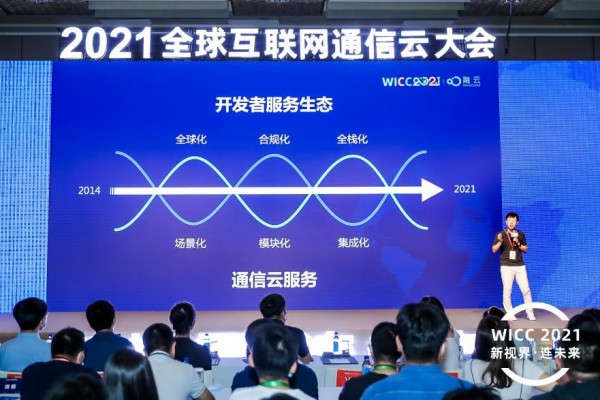 WICC 2021 全“新”亮相! 聚合产学研力量为通信云未来导航