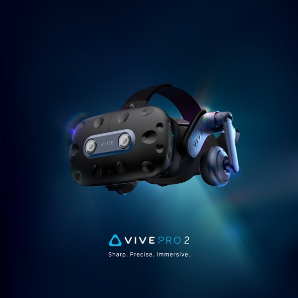 HTC VIVE发布多款高品质虚拟现实产品，以“软硬双擎”驱动VR新纪元
