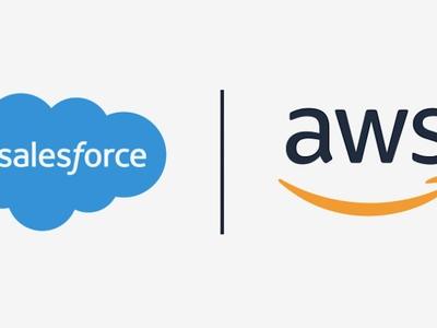 AWS和Salesforce宣布深化合作 集成双方云产品简化应用项目
