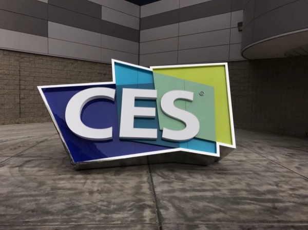 CES 2020�Ͽ����ĵ�һ���й�����