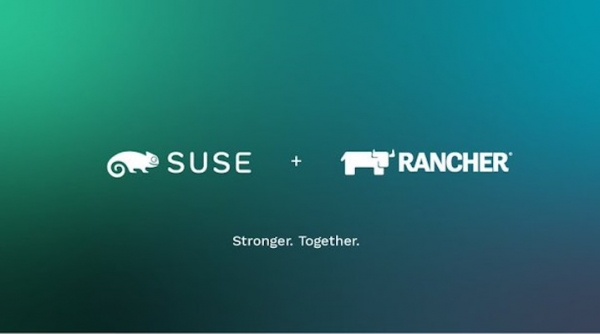 ��Դ��ͷSUSE�չ�Rancher Labs ����ͻ��10����������Ŀ��