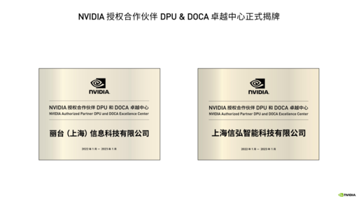 加速DPU创新 NVIDIA DOCA生态构建举措多管齐下