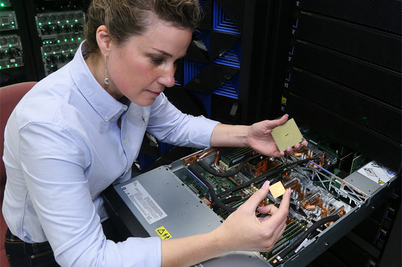 IBM׸Power9ϵͳ׼ѧϰAI