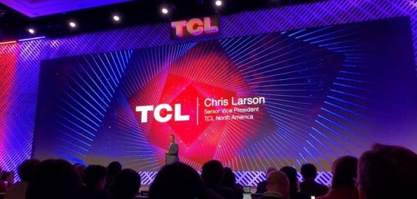 �����������ƣ�TCL��CES2020����һ��5G�ֻ�