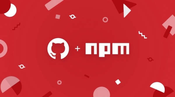 GitHub�����չ�npm ��һ�����̿�Դ������̬