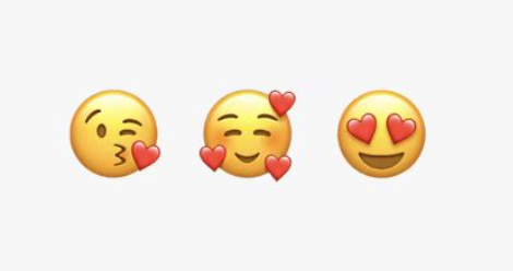 美国最受欢迎的前五大emoji表情是什么？