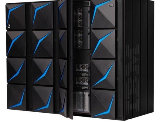 �������۷壺IBM Z15�ĻԻ�һ��