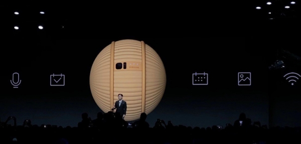 CES2020�����Ƿ���һ�������ο���BB-8��������һ����������