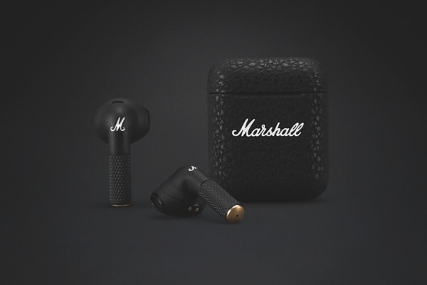 MARSHALL推出无限耳机系列 主打听歌感受