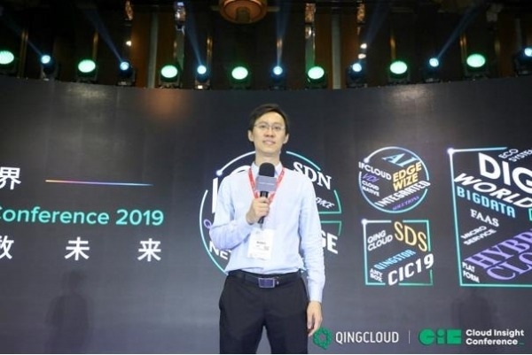 ս������ ����QingCloud���쳬������Ƹ�����������