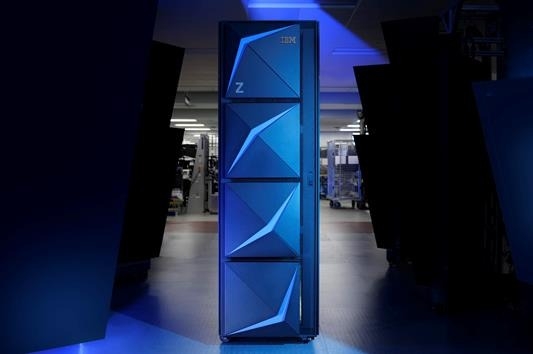 IBM�ذ�����z15�͸߶˴洢  ҵ���״�������˽����