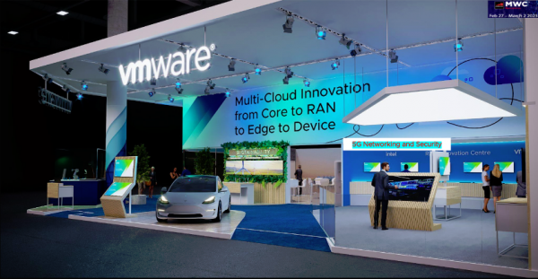 扩展5G能力 VMware电信云与SD-WAN实现云智能