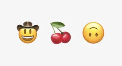 美国最受欢迎的前五大emoji表情是什么？