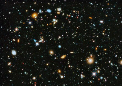 詹姆斯韦伯太空望远镜拍下首批图像，AI技术协助探索宇宙形成