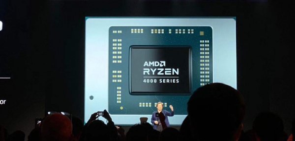 AMD��CES2020���Ƴ�����̨ʽ���������ʼǱ��Ĵ�������Ʒ�������ʣ��ʾ���AMD YES!