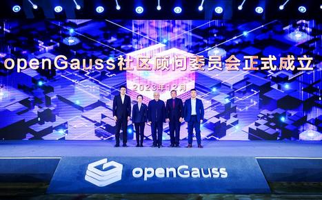 openGauss系新增市场份额达21.9%，跨越生态拐点