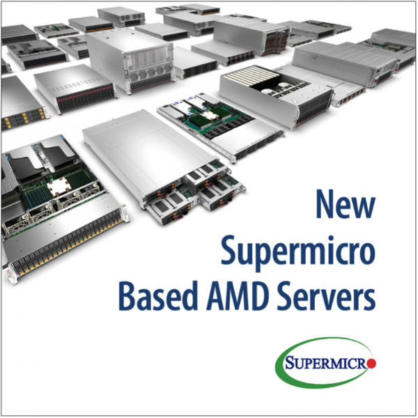 Supermicro����AMDƽ̨��Ʒ���ݣ��Ƴ�ȫ�·�����