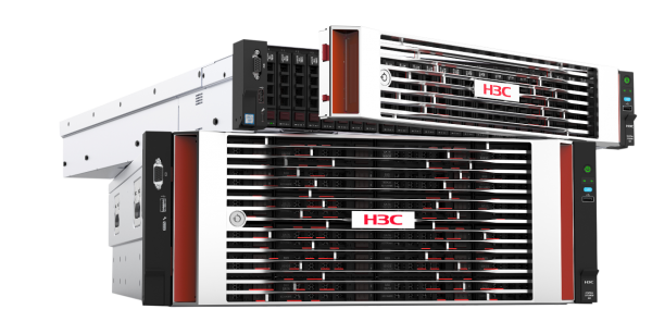 H3C UniStor X10000 G5�ֲ�ʽ�ںϴ洢