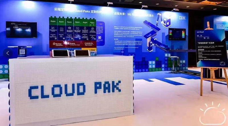 IBM Cloud PaksͿʽƽ̨