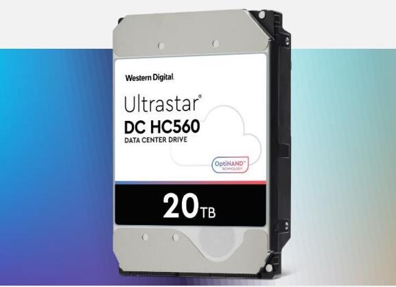 �������� 20TB Ultrastar DC HC560 HDD