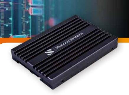 ����Ƽ���ҵ�� PCIe NVMe SSD Gen4 SP4E/SP4Xϵ��