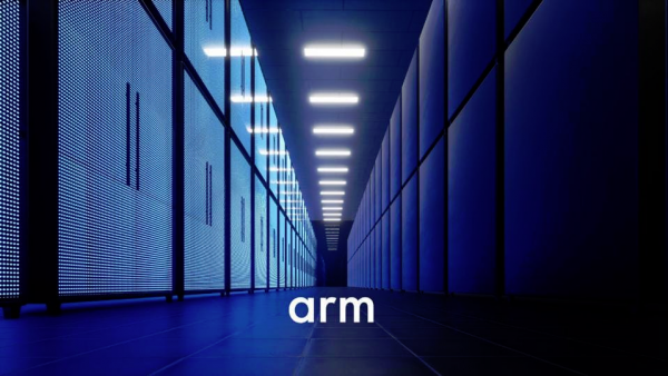Arm公司云服务器增长势头强劲